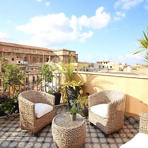 Bed and breakfast Panto - Rooftop Boutique, Palermo