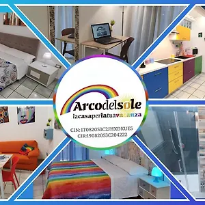  Apartment Arco Del Sole