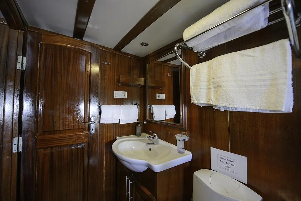 Tersane IV Vincitore 4 Hotel Di Bruno Barbieri Palermo Botel